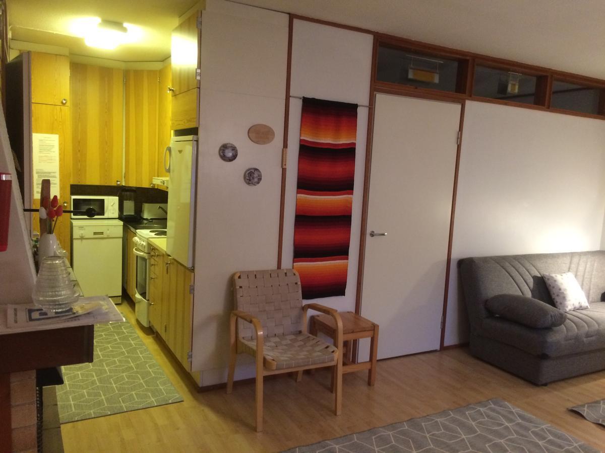 Ruoktu Apartment Сариселка Екстериор снимка