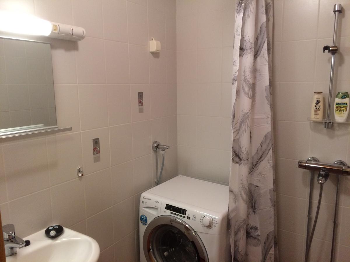 Ruoktu Apartment Сариселка Екстериор снимка