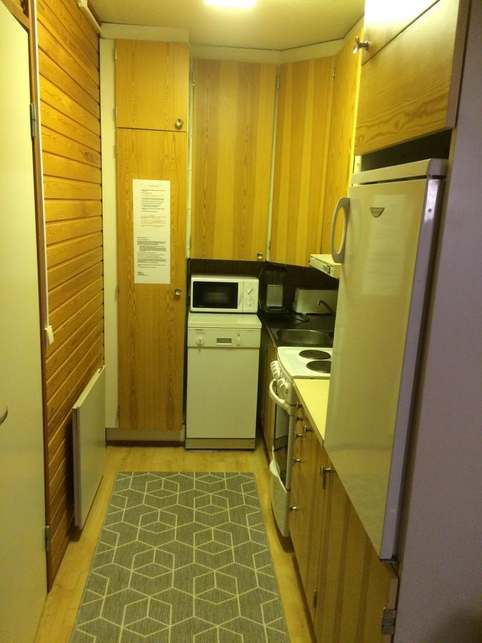 Ruoktu Apartment Сариселка Екстериор снимка