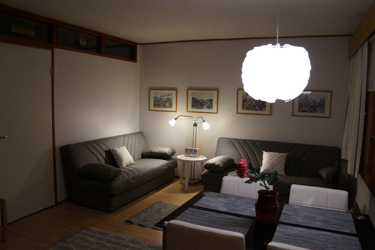 Ruoktu Apartment Сариселка Екстериор снимка